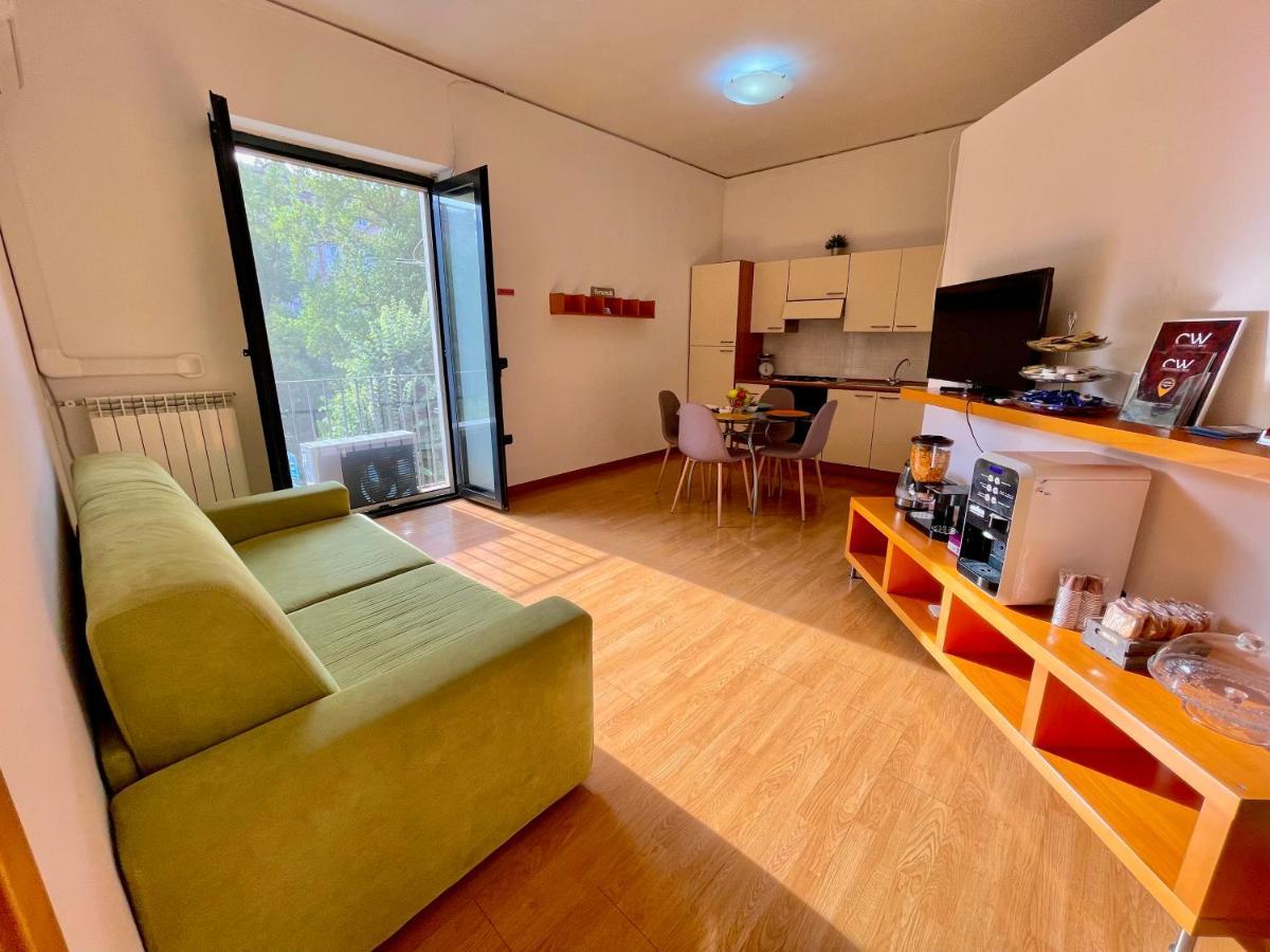 Maria Carolina Casavacanze Daire Caserta Dış mekan fotoğraf