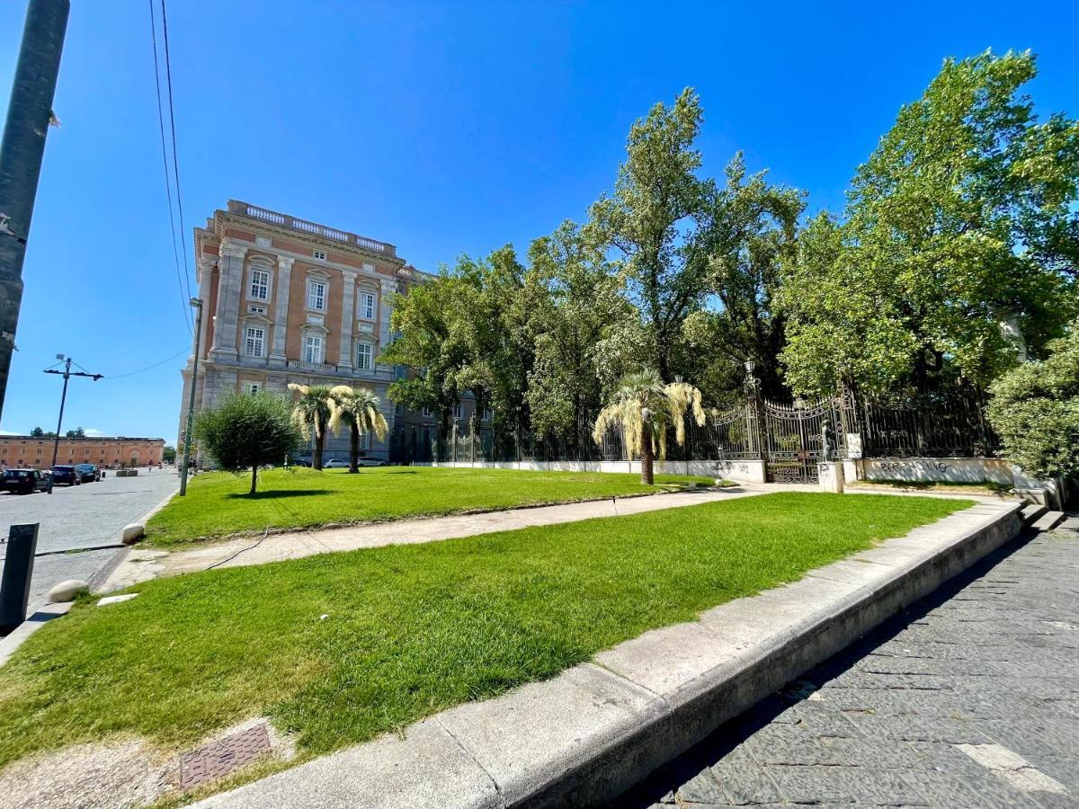 Maria Carolina Casavacanze Daire Caserta Dış mekan fotoğraf